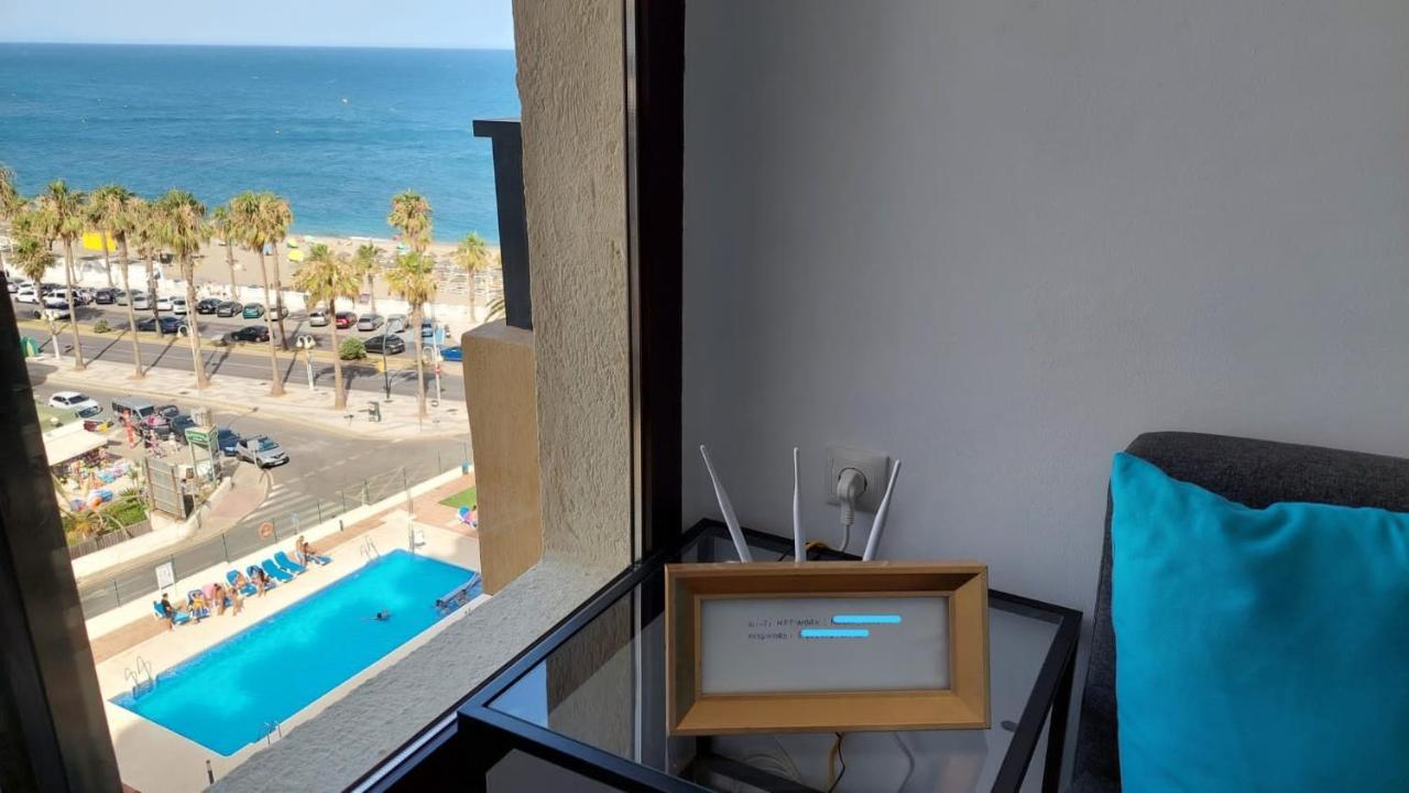 Aloha Beach Vibe Benalmadena Exterior photo
