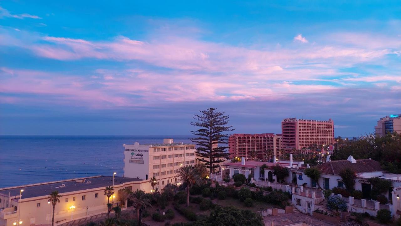 Aloha Beach Vibe Benalmadena Exterior photo