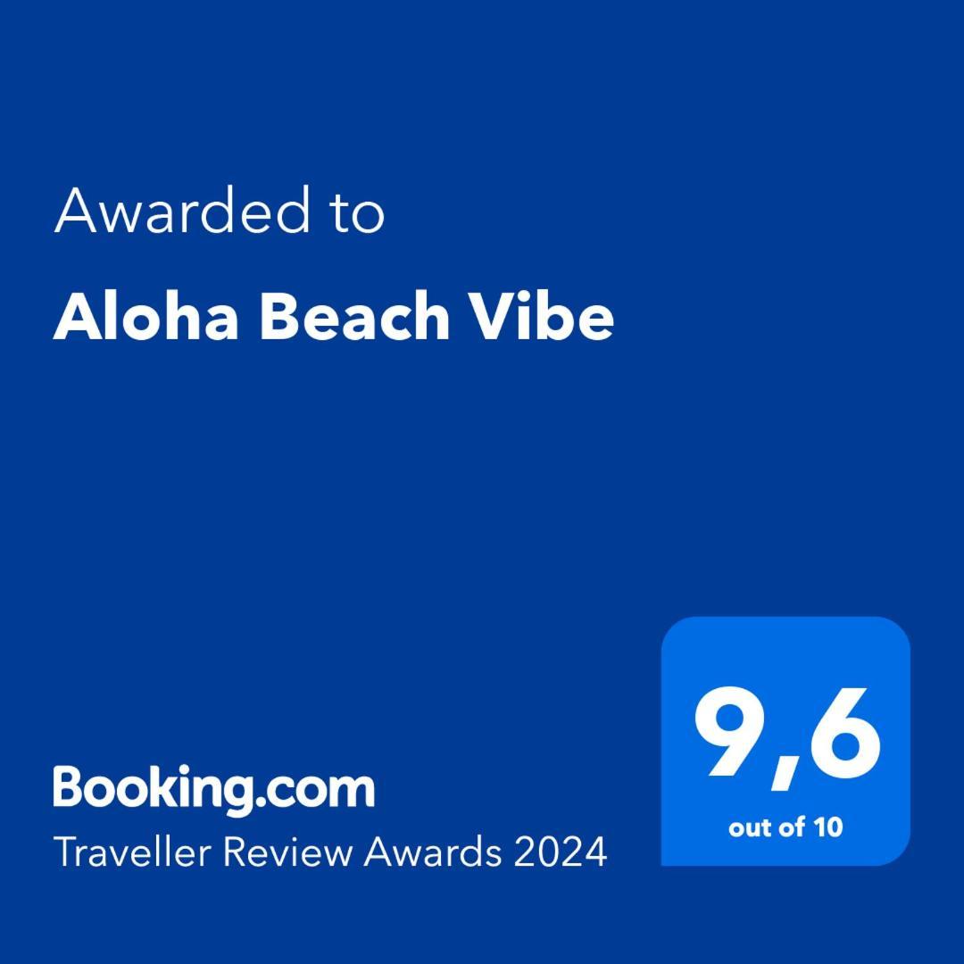 Aloha Beach Vibe Benalmadena Exterior photo